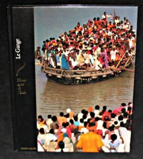 Le Gange, fleuve sacré de l'Inde