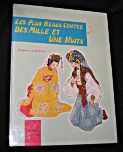 Les plus beaux contes des mille et une nuits