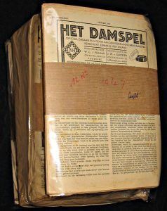 Het Damspel