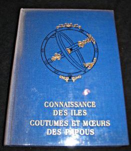 Coutumes et moeurs des papous.