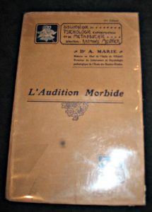 L'audition morbide