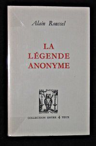 La légende anonyme