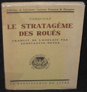 Le Stratège des roués