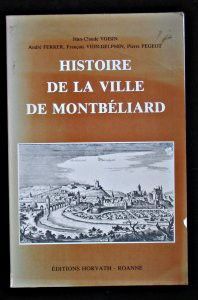 histoire de la ville de monbéliard