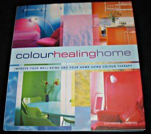 Colour healing home