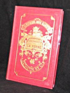 Les enfants de la ferme