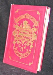 Mémoires d'un petit garçon