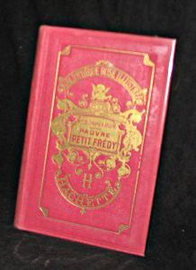 Pauvre petit Frédy !