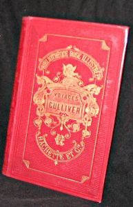 Voyages de Gulliver à Lilliput, à Brobdingnag et au pays des Houyhnhnms