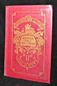 Ravna chez les lapons