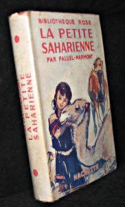La petite saharienne