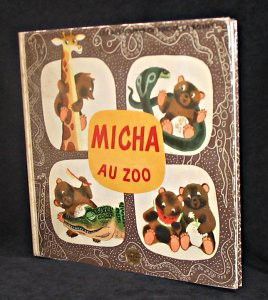 Micha au zoo