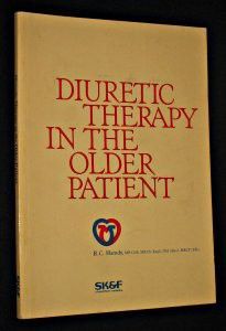 Diuretic therapy in the older patient