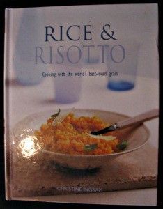 Rice & risotto cooking with the world's best-loved grain