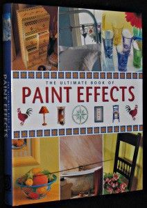 The ultimate book of Paint Effects