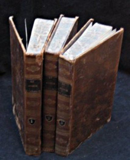 Le comte de Valmont, ou les égarements de la raison.