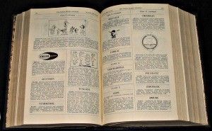 Trade Marks Journal, vol. 86 (1961) - n°4297 à 4348