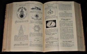 Trade Marks Journal, vol. 79 (1954) - n°3945 à 3996