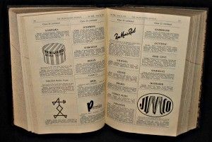 Trade Marks Journal, vol. 81 (1956) - n°4049 à 4094