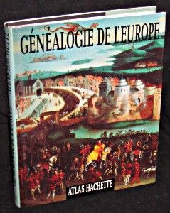 Généalogie de l'Europe