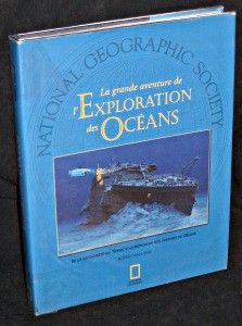 La grande aventure de l'exploration des océans