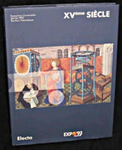 XVe siècle. Exposition universelle. Séville 1992. Pavillon thématique