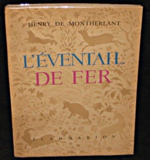 L'Éventail de fer