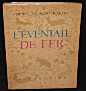 L'Éventail de fer