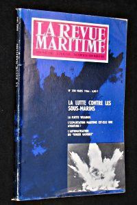 la revue maritime, n° 230 mars 1966