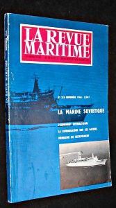 la revue maritime, n° 215 novembre 1964