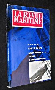 la revue maritime, n° 210 mai 1964