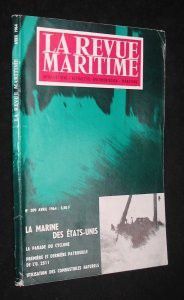 la revue maritime, n° 209 avril 1964