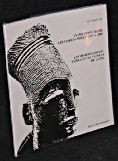 Antropomorphe Gefässkermiken aus Zaïre - Anthropomorphic terracotta Vessels of Zaïre