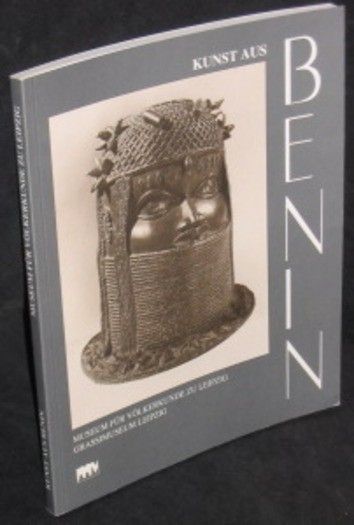 Kunst aus Benin. Afrikanische Meisterwerke aus der Sammlung Hans Meyer