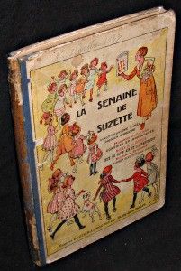 La semaine de Suzette, 29e année, premier semestre.