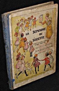 La semaine de Suzette, 29e année, premier semestre.