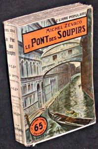 Le pont des soupirs