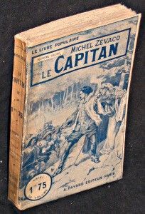 Le Capitan 2° volume