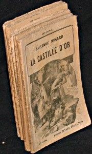 La Castille d'or