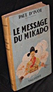 Le message du Mikado