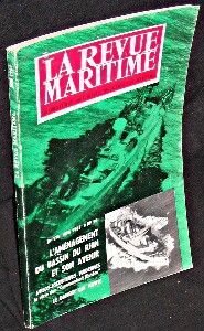 la revue maritime, n° 178 juin 1961