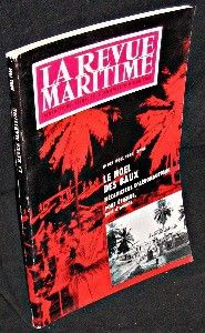 la revue maritime, n° 183 Noel 1961