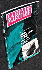 la revue maritime, n° 182 novembre  1961