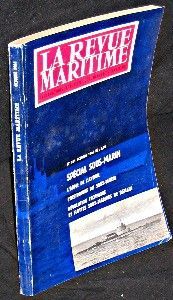 la revue maritime, n° 181 octobre 1961