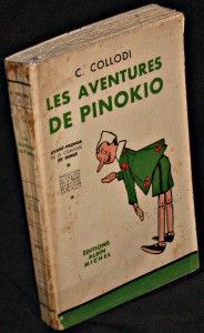 Les aventures de Pinokio