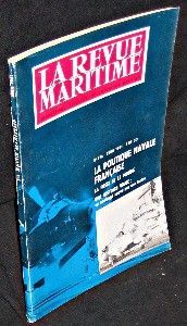 la revue maritime, n° 176 avril 1961