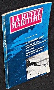 la revue maritime, n° 224 août septembre 1965