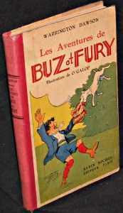 Les aventures de Buz et Fury