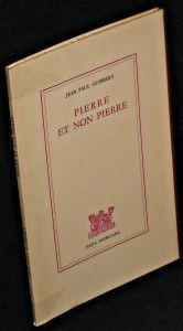 Pierre et non Pierre