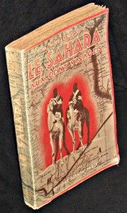 Le Sahara aux cent visages